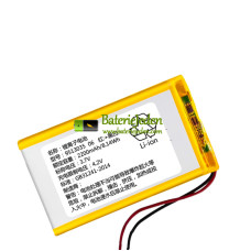 Baterie pro PLC 9513035 [Náhradní baterie]